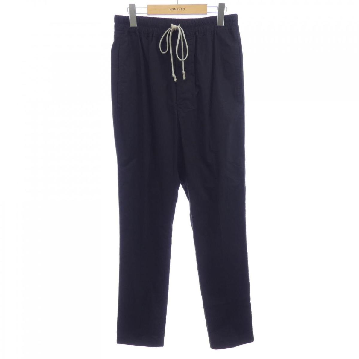 リックオウエンス Rick owens RR20S7390-P ズボン下【中古】