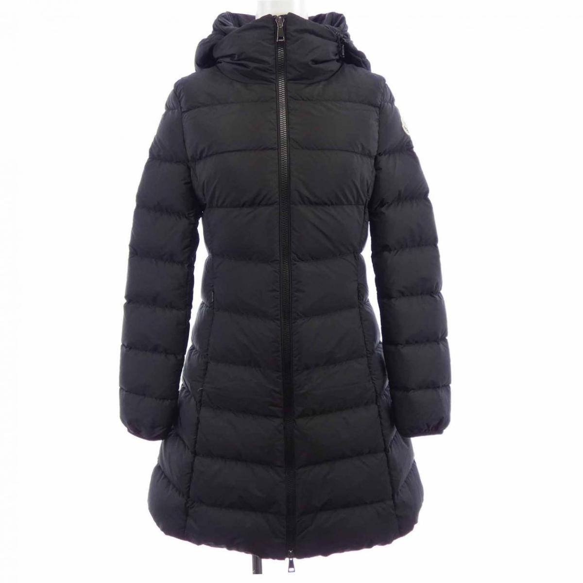 モンク軌跡 MONCLER GIE 落ち込む厚地の外套【中古】