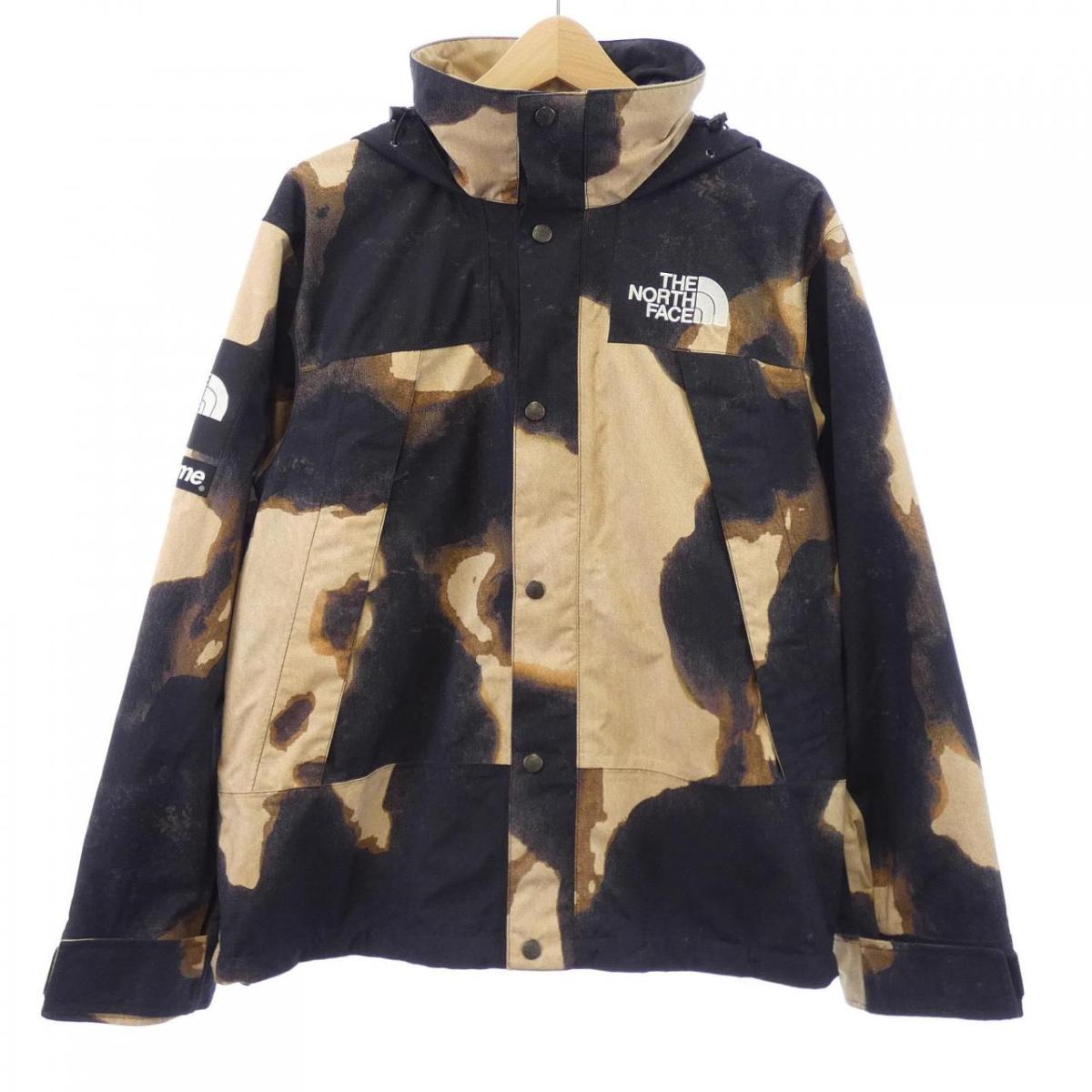 シュプリームザノースフェイス SUPREME×THE NORTH FACE NP52100I Bleached 上衣【中古】