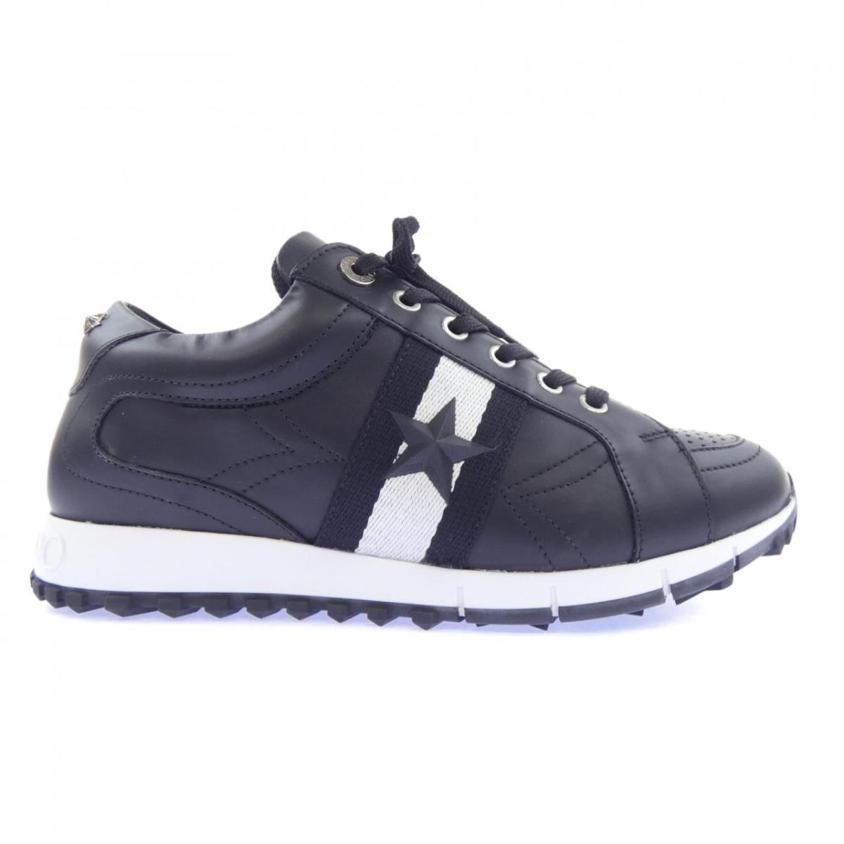 ジミーチュウ JIMMY CHOO RAFI OCLF スニーカー【中古】