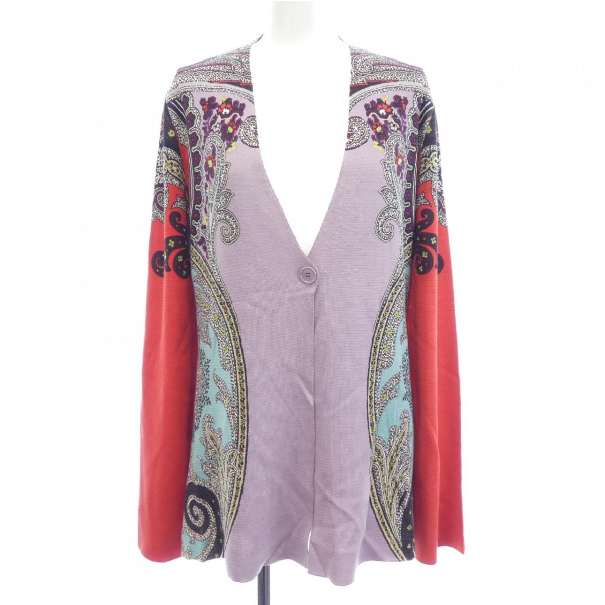 エトロ ETRO ジレー【中古】