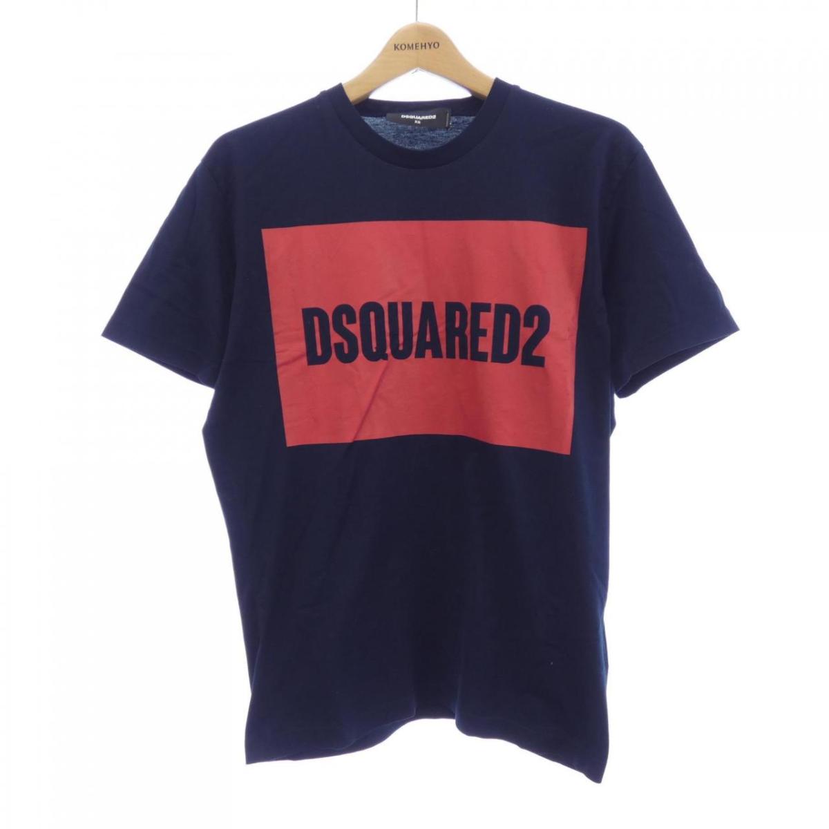 ディースクエアード DSQUARED2 S74GD0720 プルオーバー【中古】