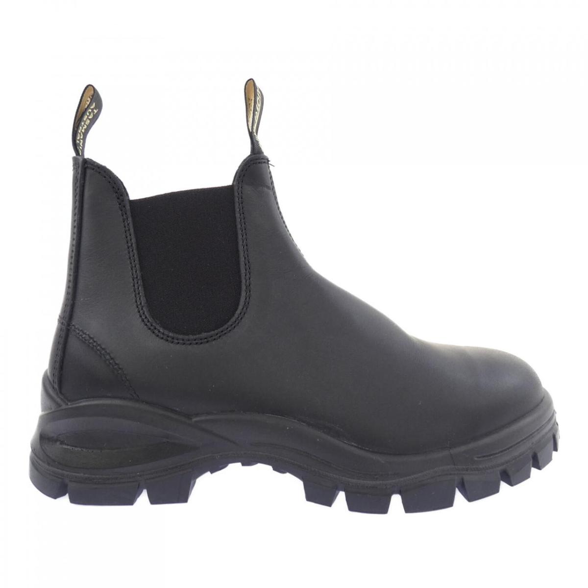 ブランド名石ころ Blundstone ブーツ【中古】
