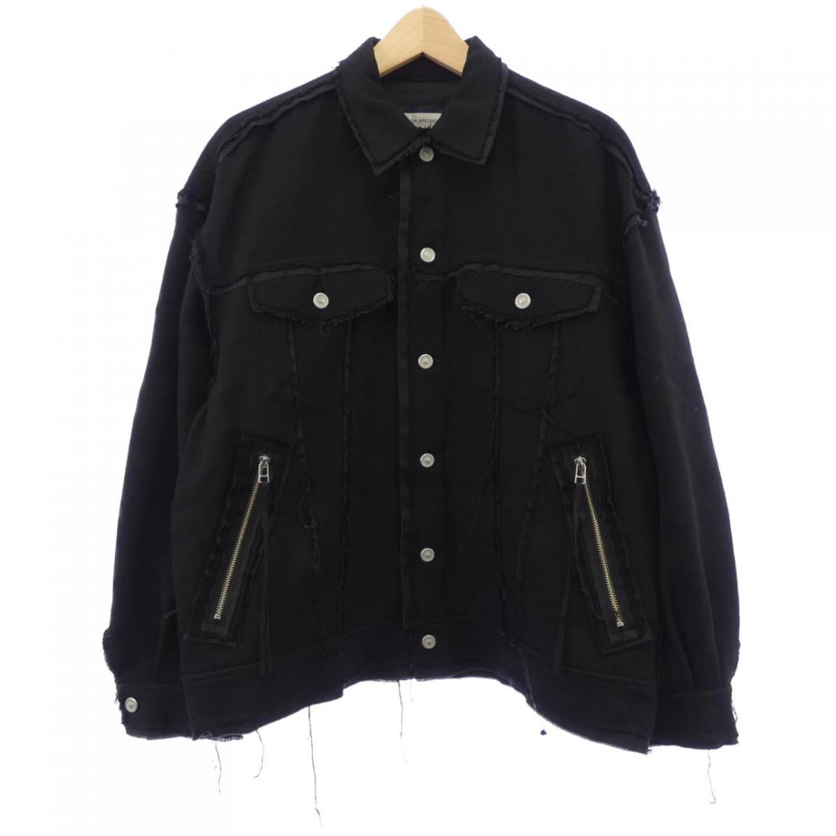 メゾンスペシャル MAISON SPECIAL 11222211211 上衣【中古】