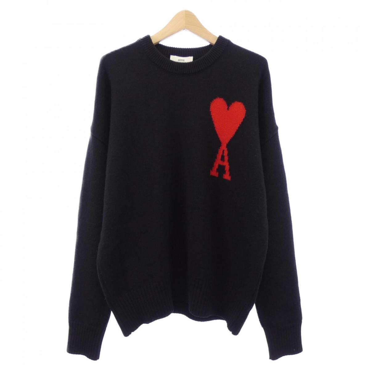 意中の女 AMI 編み物【中古】