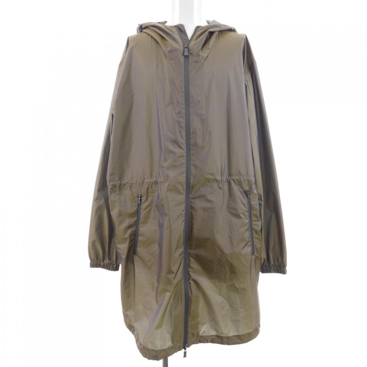地獄ノ Herno PA025UL 厚地の外套【中古】