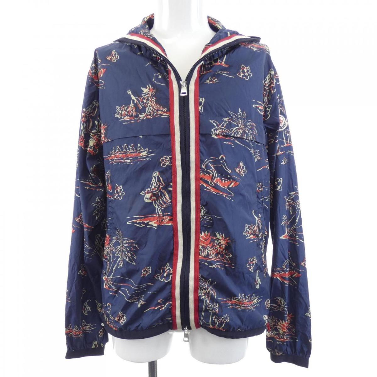 モンク軌跡 MONCLER ANTON 上衣【中古】