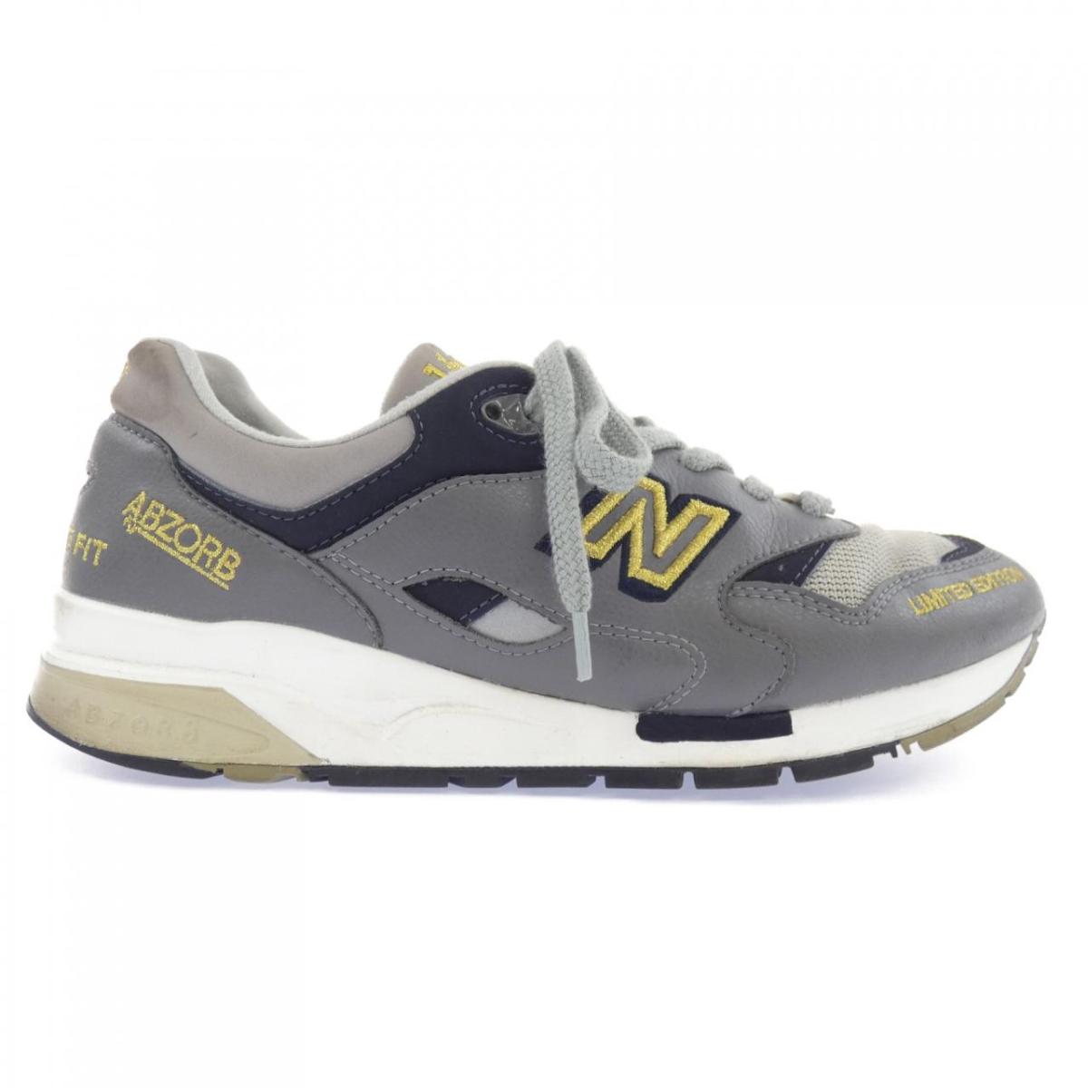 ニュー平衡にする NEW BALANCE 1600 LIMITED EDITION スニーカー【中古】