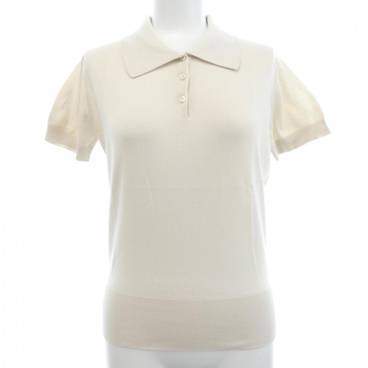 ジョンスメドレー JOHN SMEDLEY スポーツシャツ【中古】