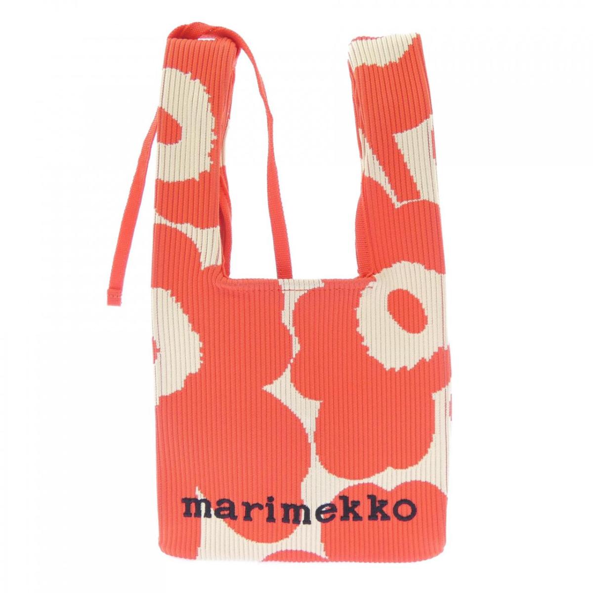マリメッコ MARIMEKKO BAG【中古】