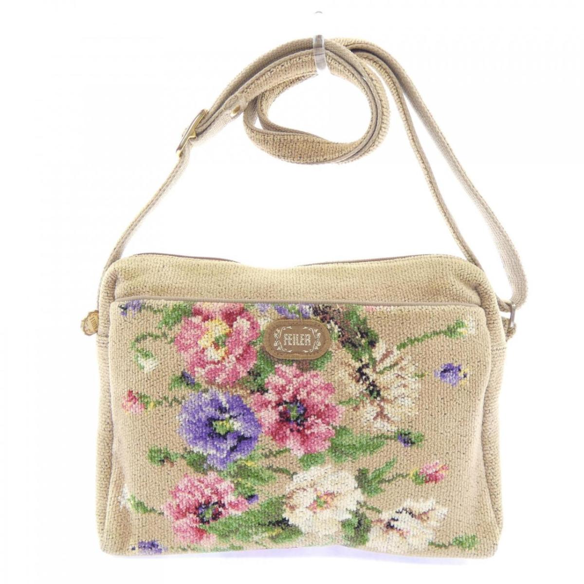 フェイラー FEILER BAG【中古】