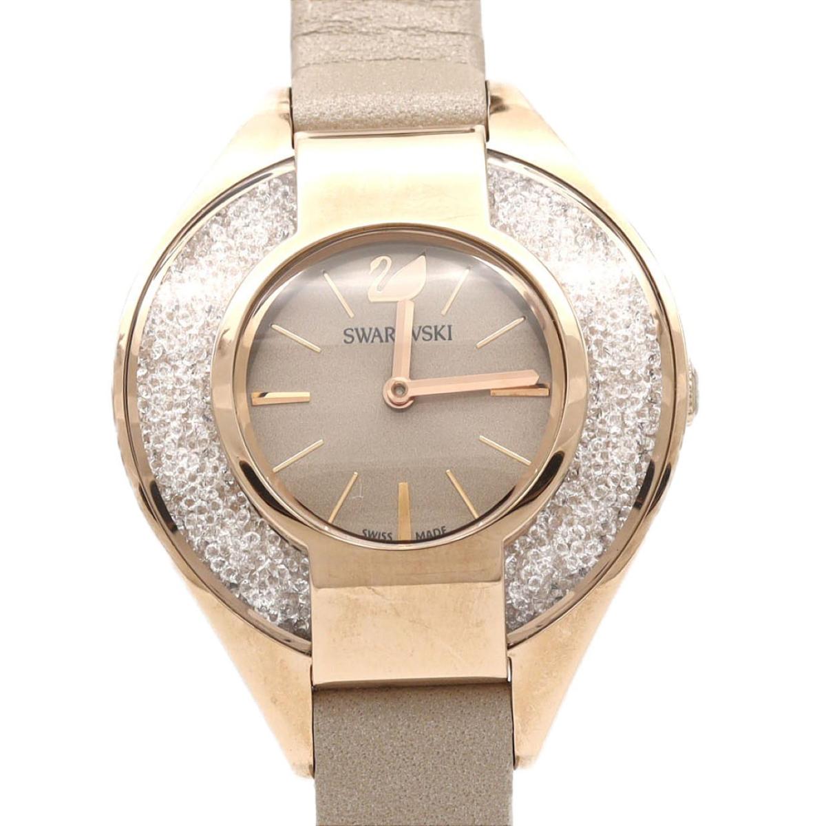 スワロフスキー クリスタライン SS 石英【中古】
