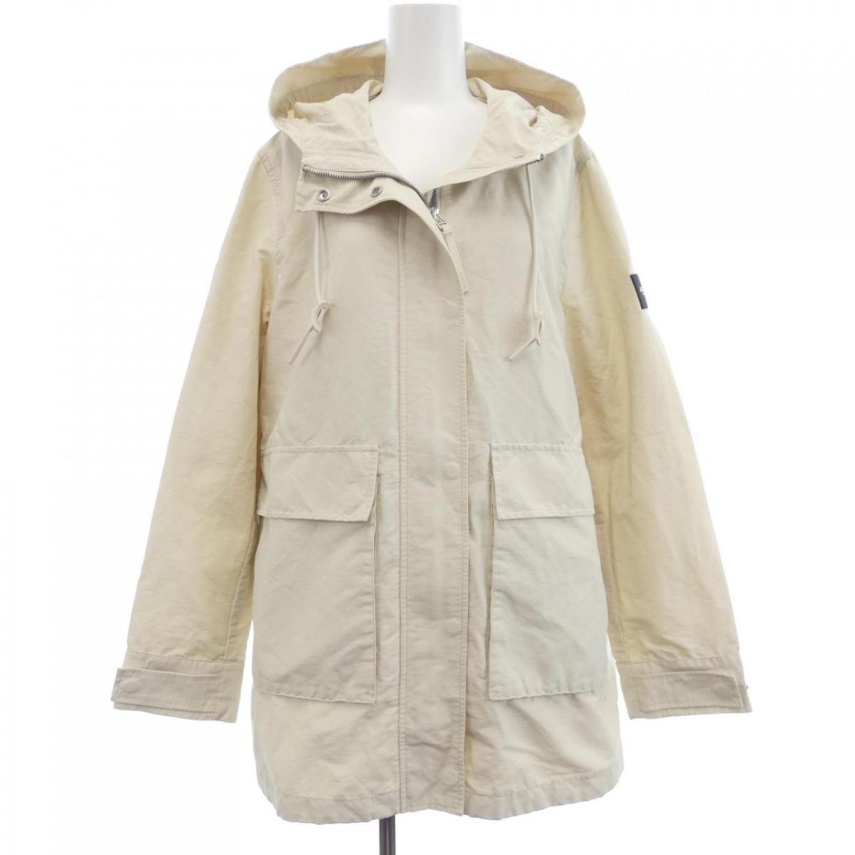 エーグル AIGLE 厚地の外套【中古】