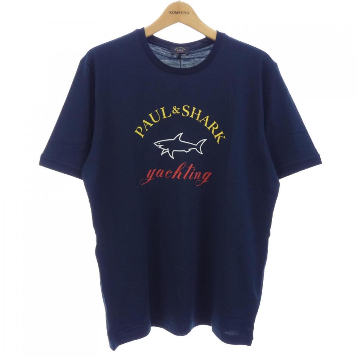 ポールアンドシャーク PAUL\u0026SHARK ティーシャツ【中古】