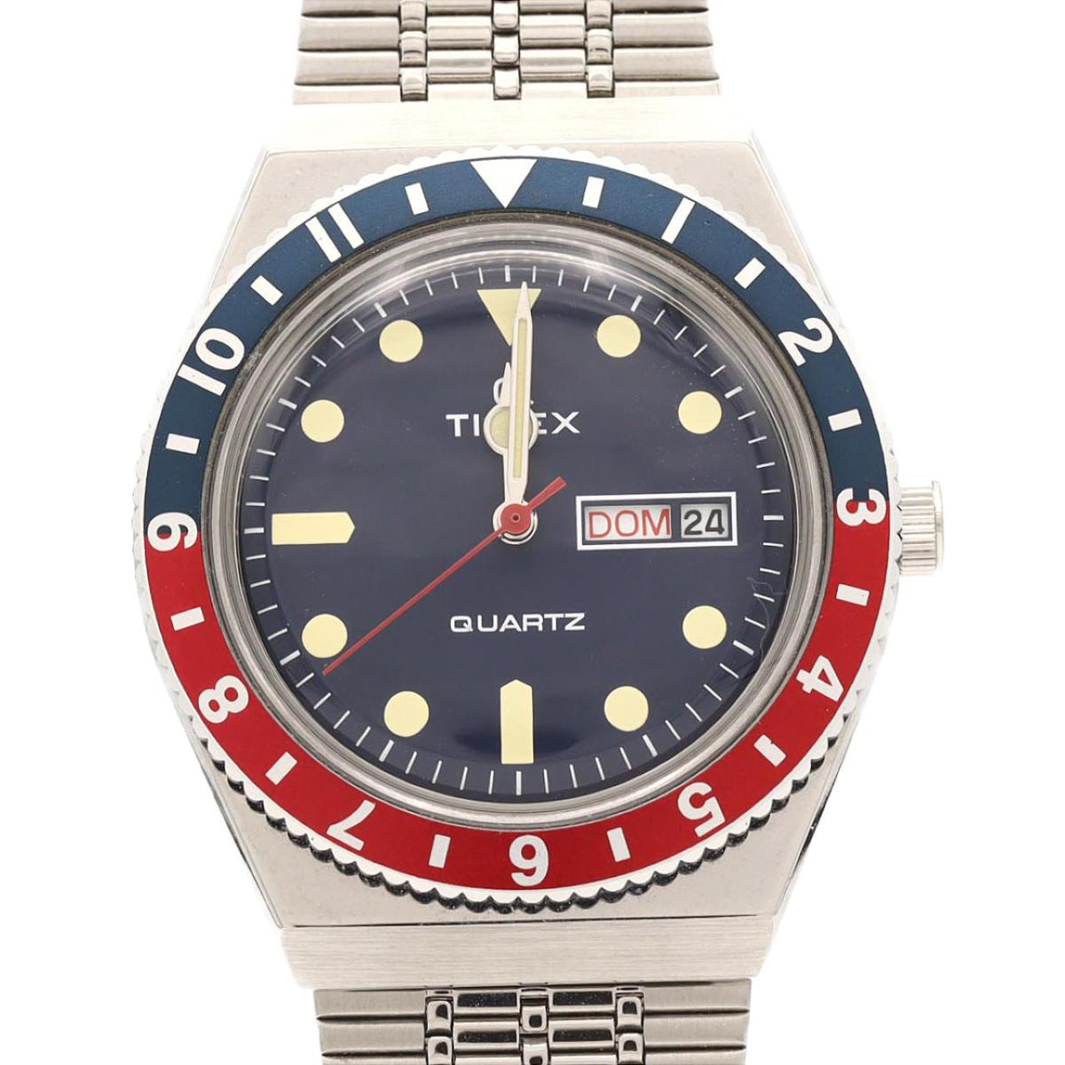 タイ王国メックス キュー TW2T80700 SS 石英【中古】