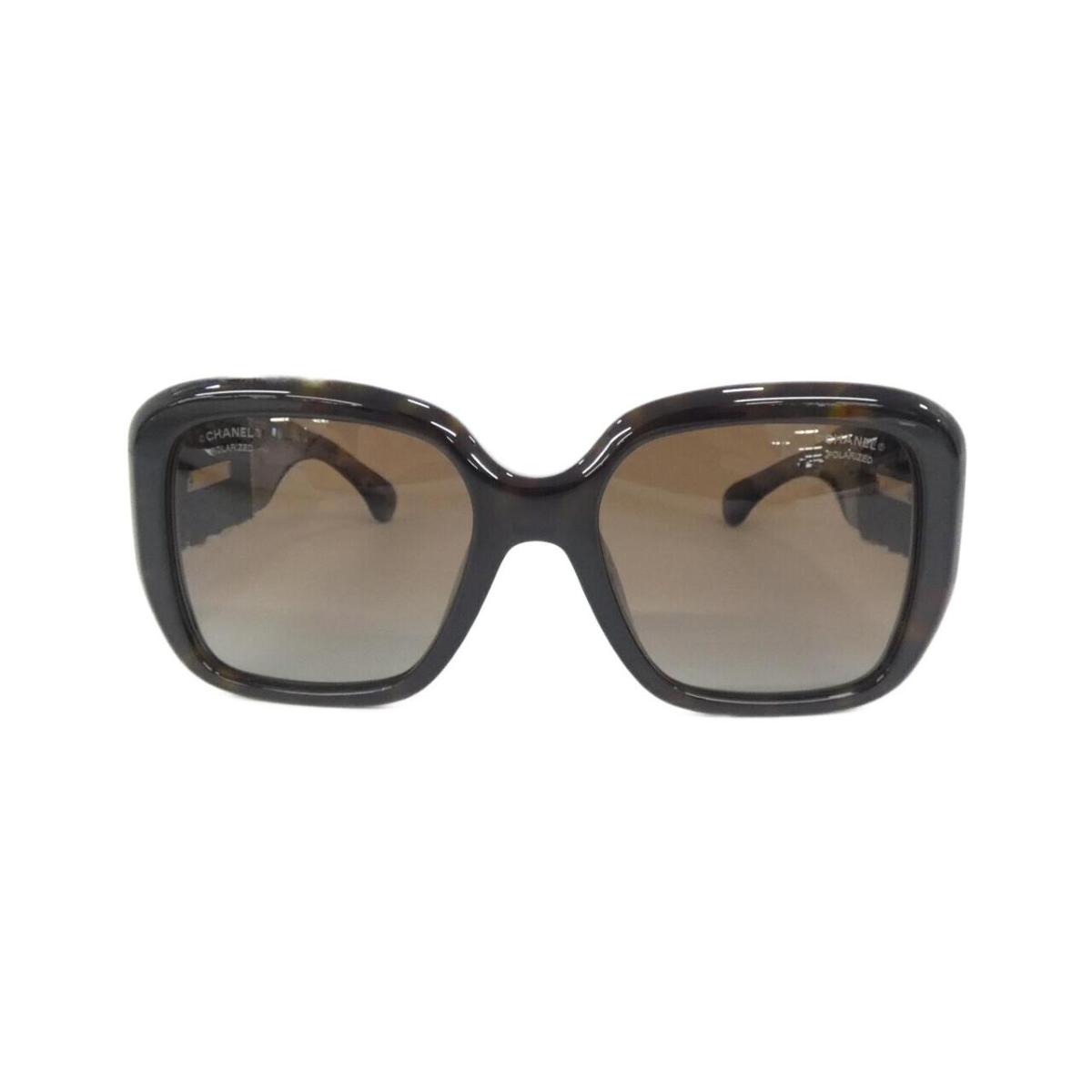 シャネル 5512 A 黒眼鏡【中古】