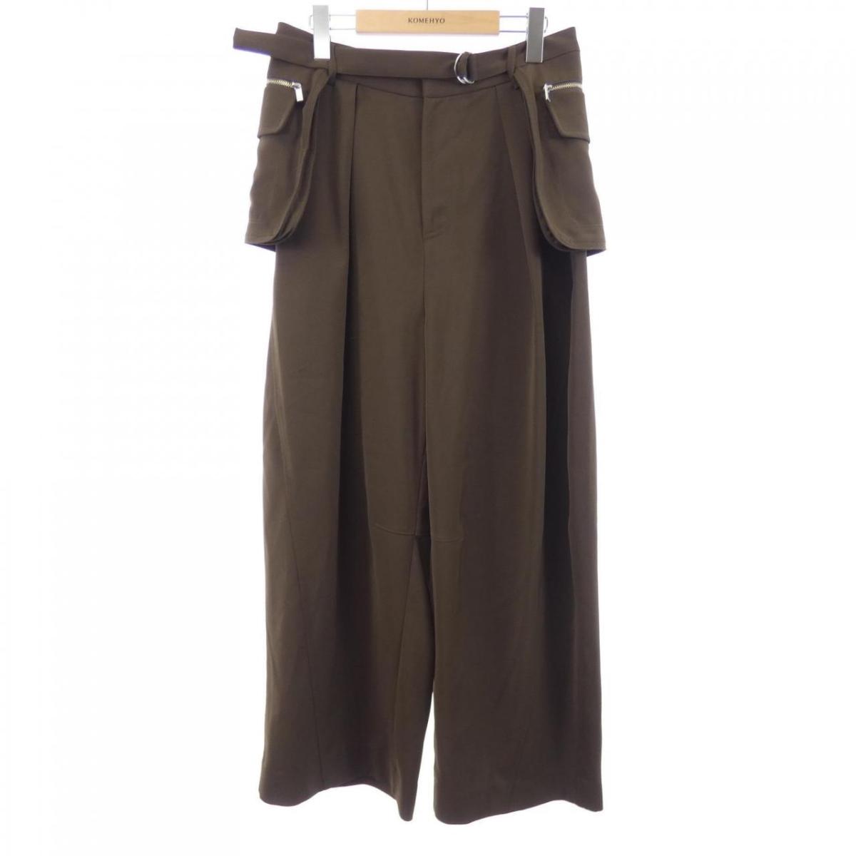 メゾンスペシャル MAISON SPECIAL ズボン下【中古】