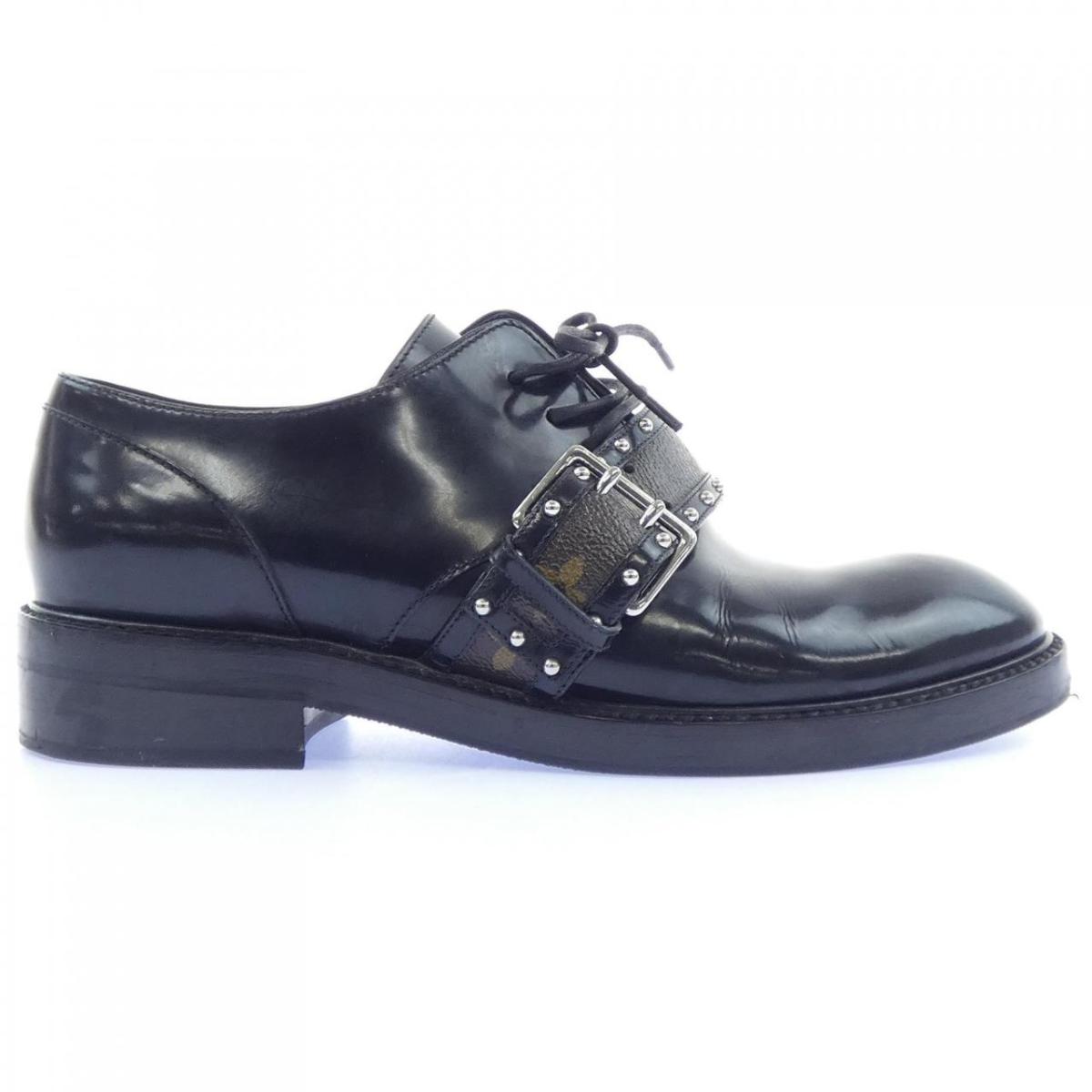 ルイヴィトン LOUIS VUITTON LVオックスフォード力くらべ シューズ【中古】
