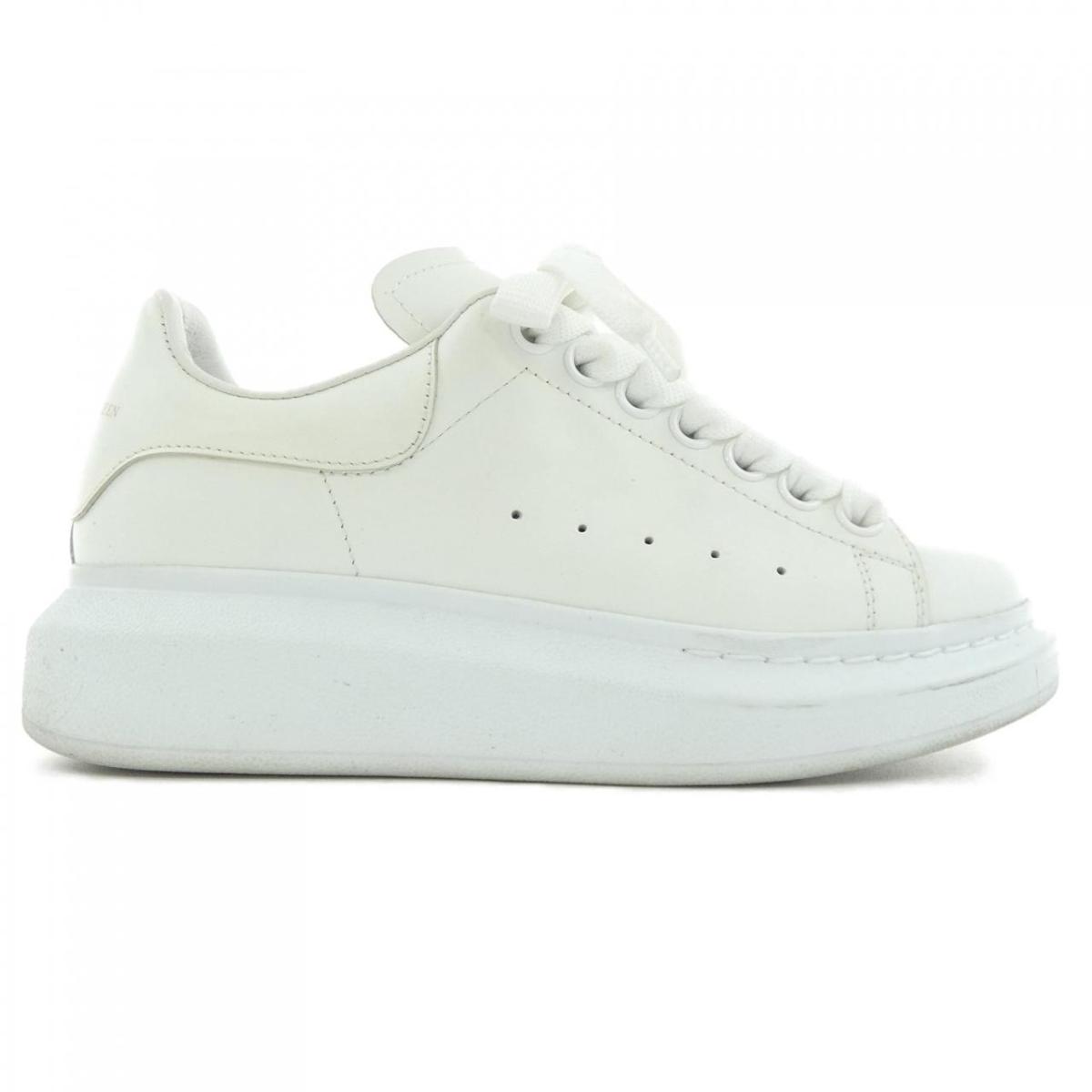 アレキサンダーマックイーン ALEXANDER McQUEEN 462214 スニーカー【中古】