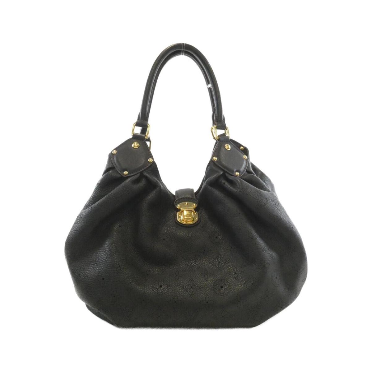 ルイヴィトン マヒナ L M95765 ショルダーバッグ【中古】