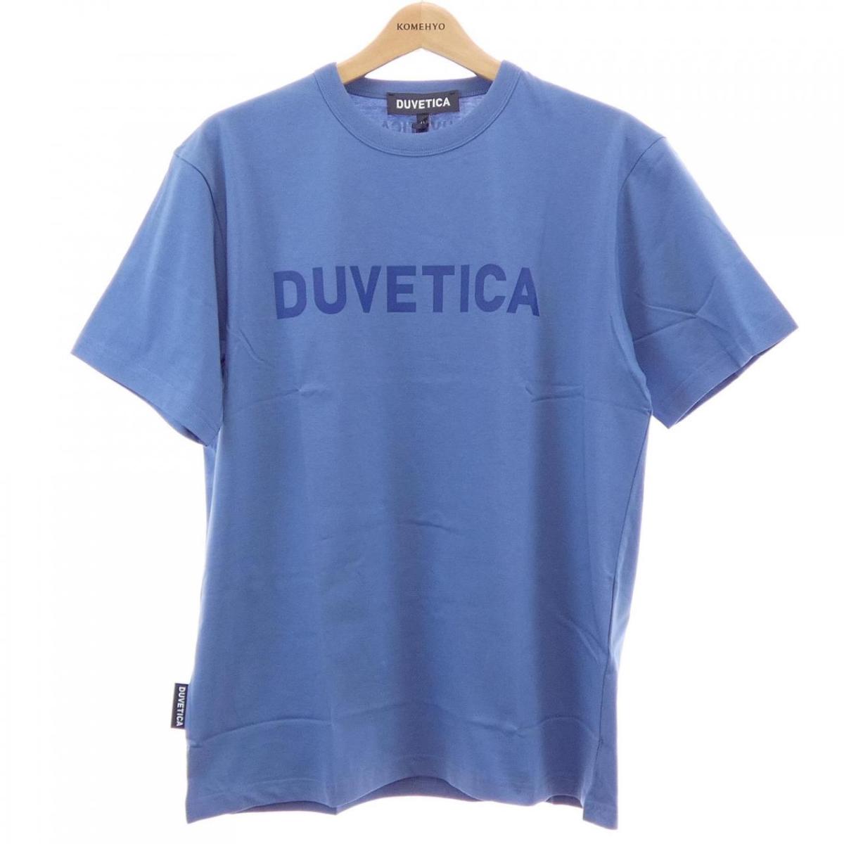 デュベティカ DUVETICA VXRT01131 プルオーバー【中古】