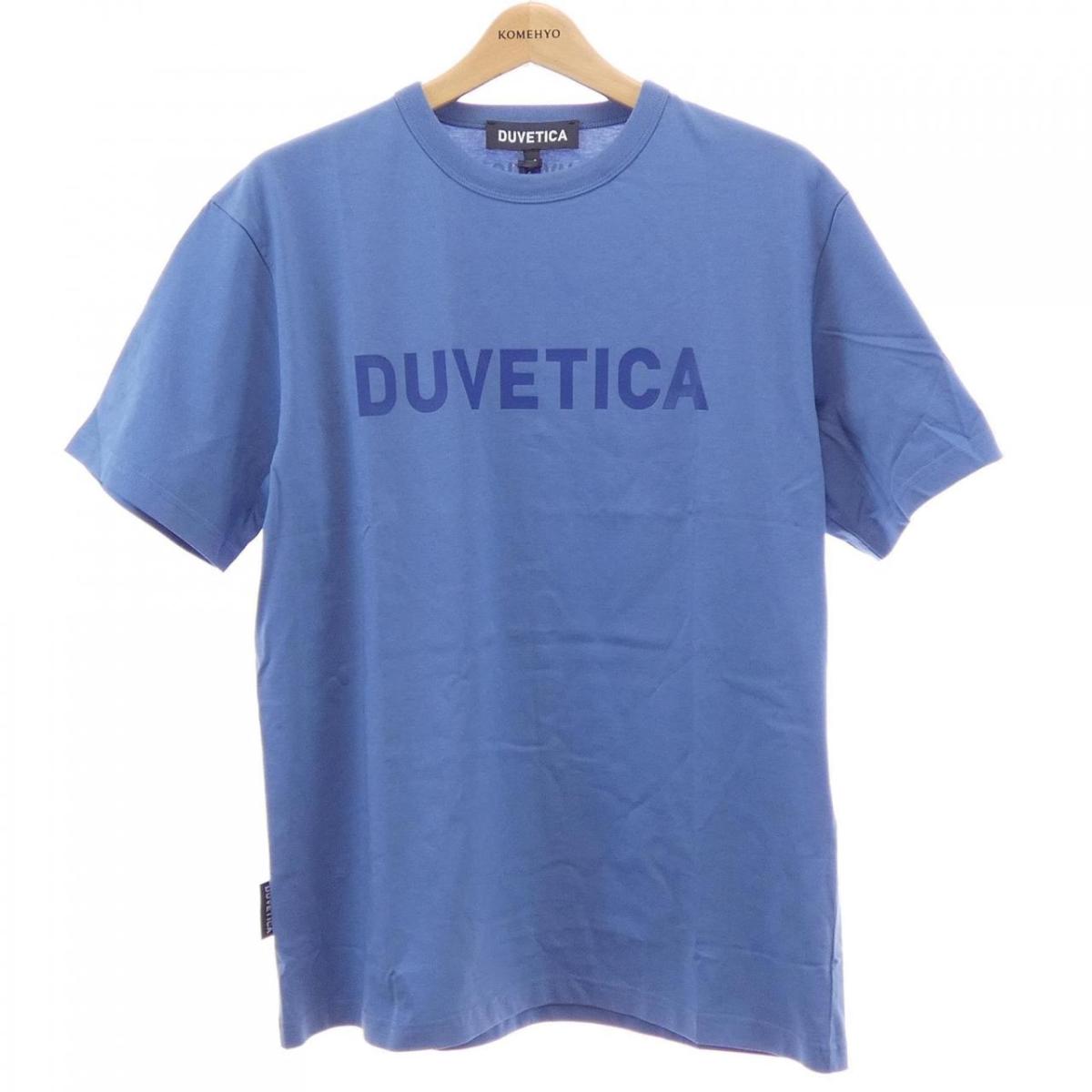デュベティカ DUVETICA VXRT01131 プルオーバー【中古】