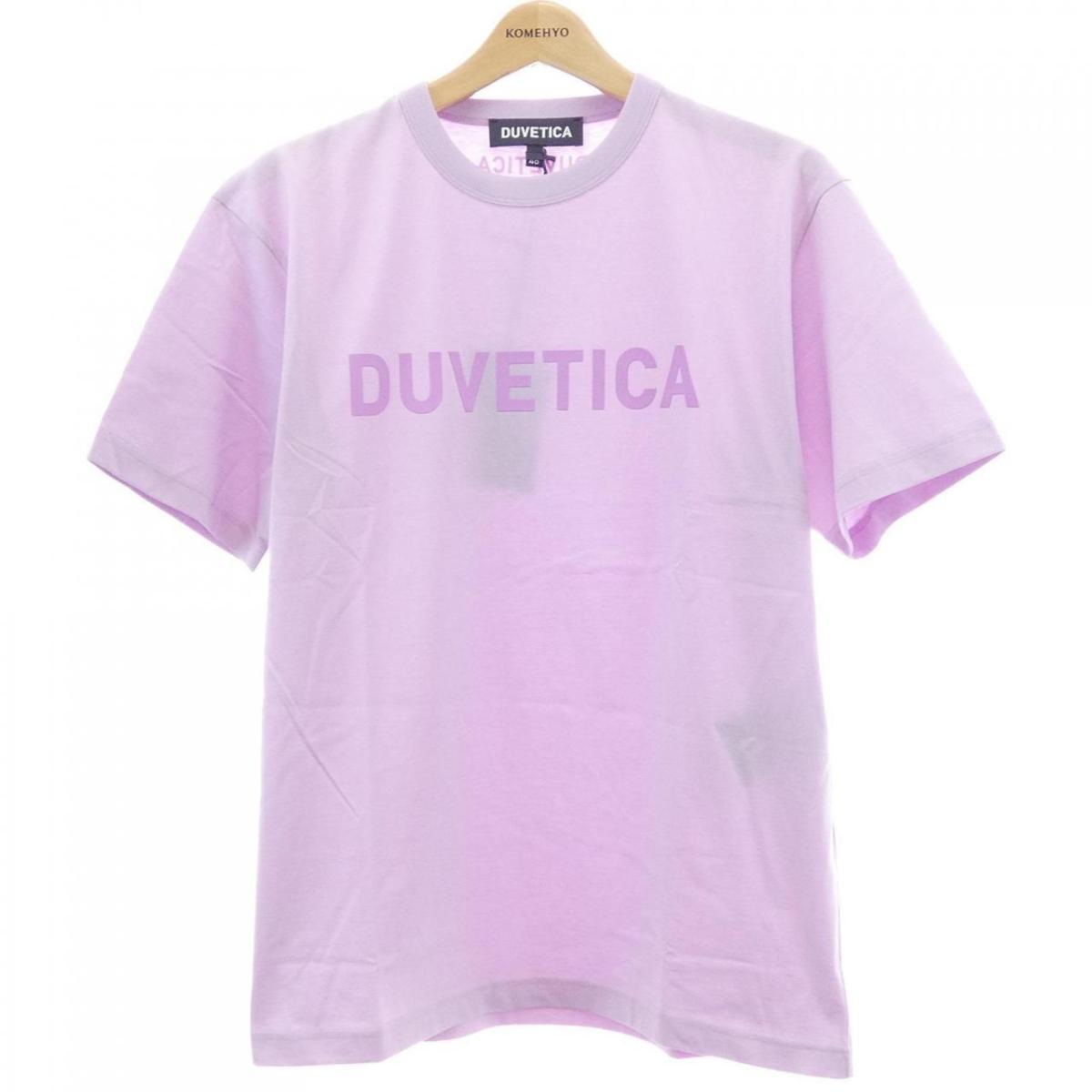デュベティカ DUVETICA VXRT01131 プルオーバー【中古】