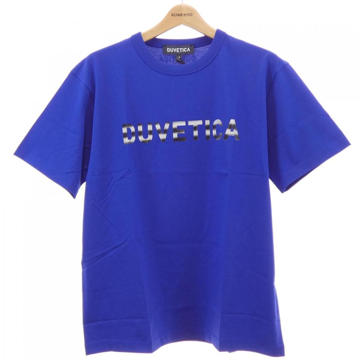 デュベティカ DUVETICA VXRT30131 プルオーバー【中古】