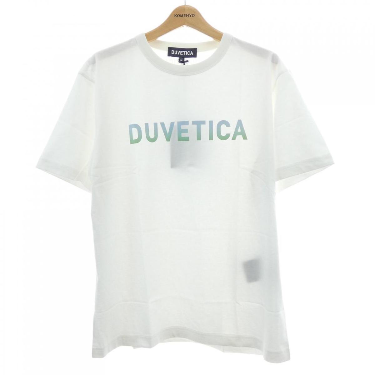 デュベティカ DUVETICA VXRT30131 プルオーバー【中古】