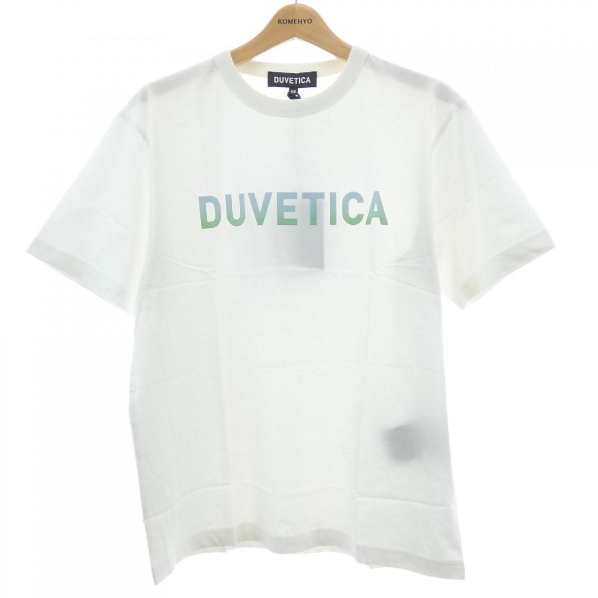 デュベティカ DUVETICA VXRT30131 プルオーバー【中古】