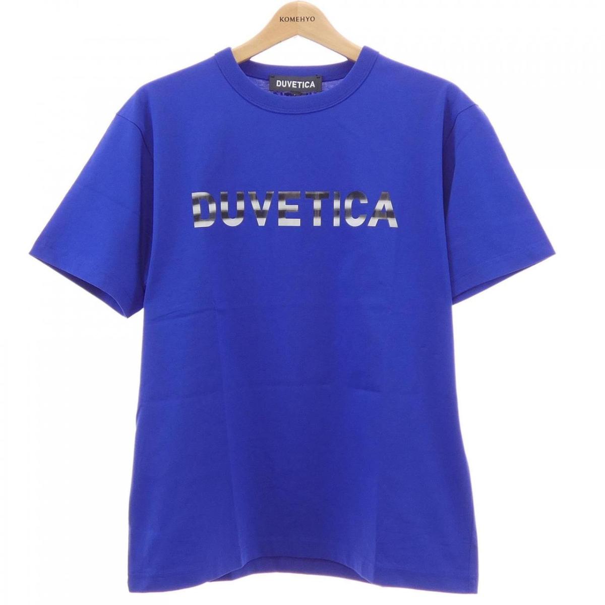 デュベティカ DUVETICA VXRT30131 プルオーバー【中古】