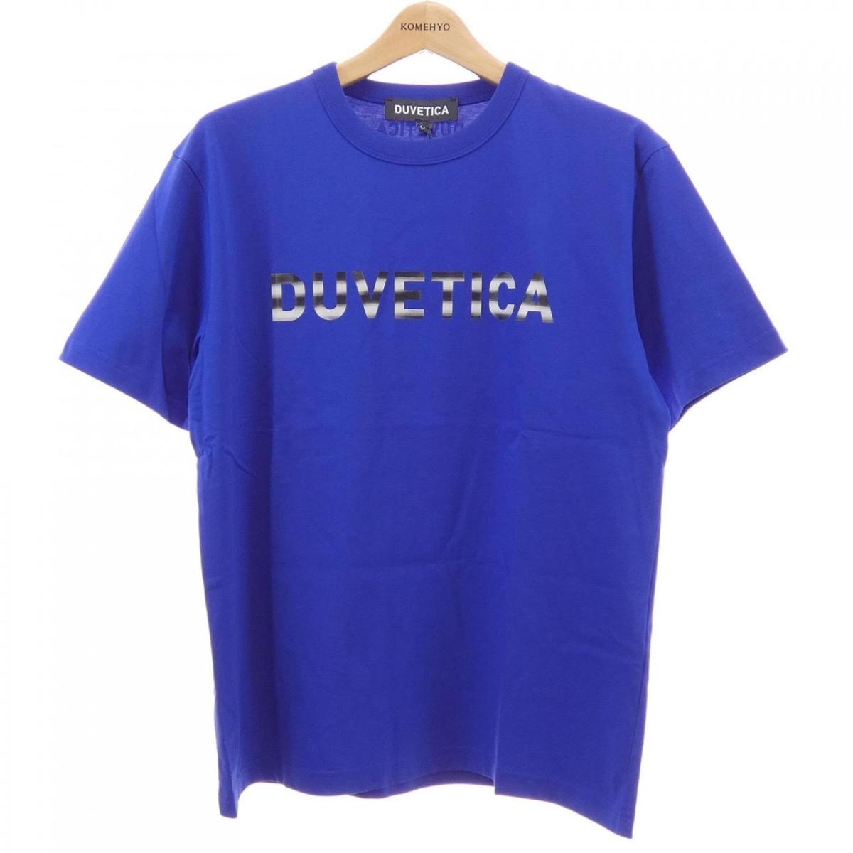 デュベティカ DUVETICA VXRT30131 プルオーバー【中古】