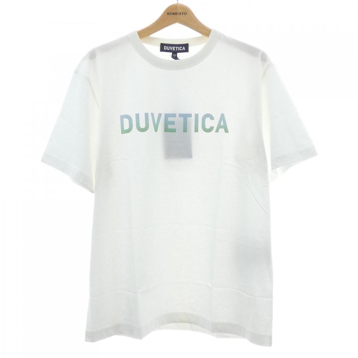 デュベティカ DUVETICA VXRT30131 プルオーバー【中古】