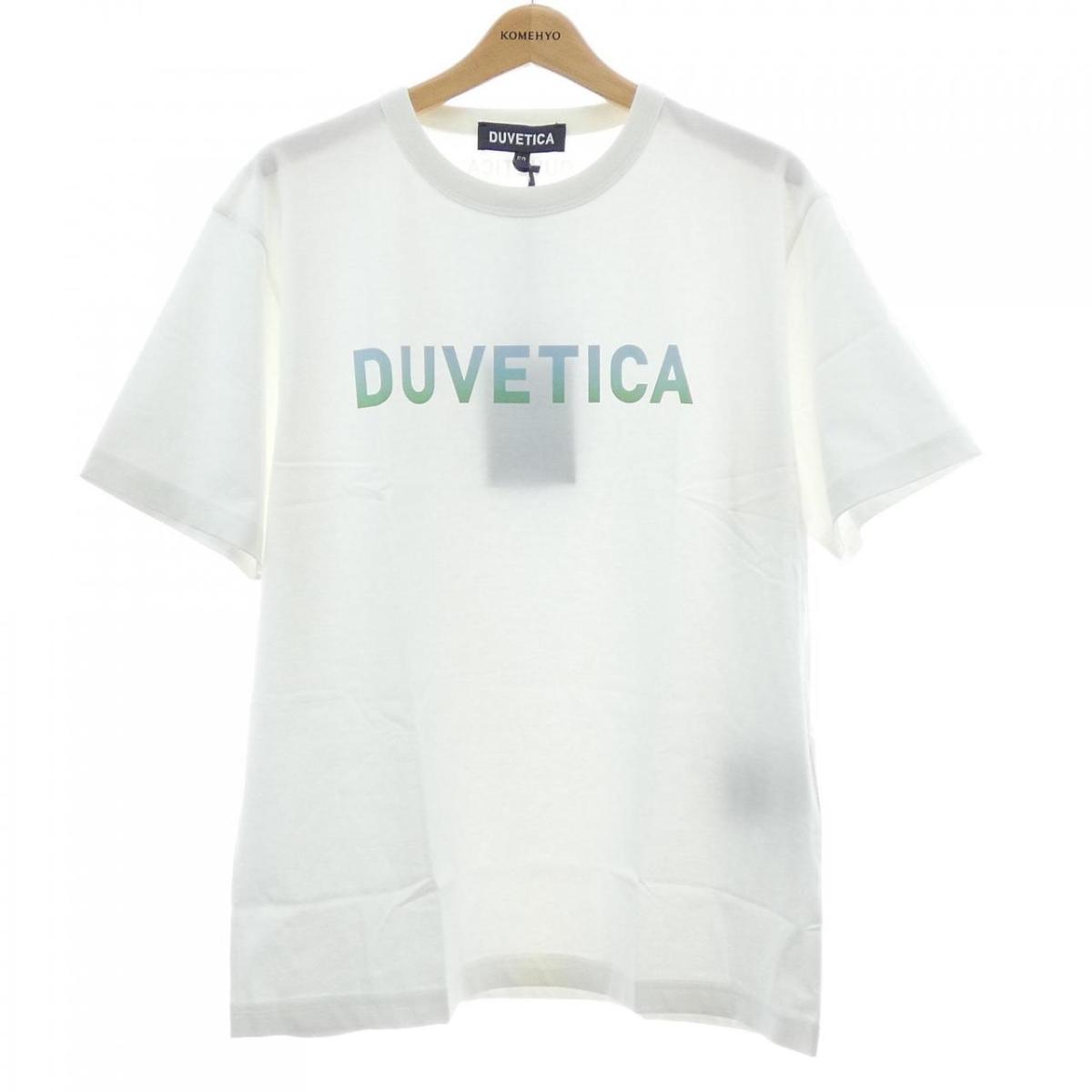 デュベティカ DUVETICA VXRT30131 プルオーバー【中古】