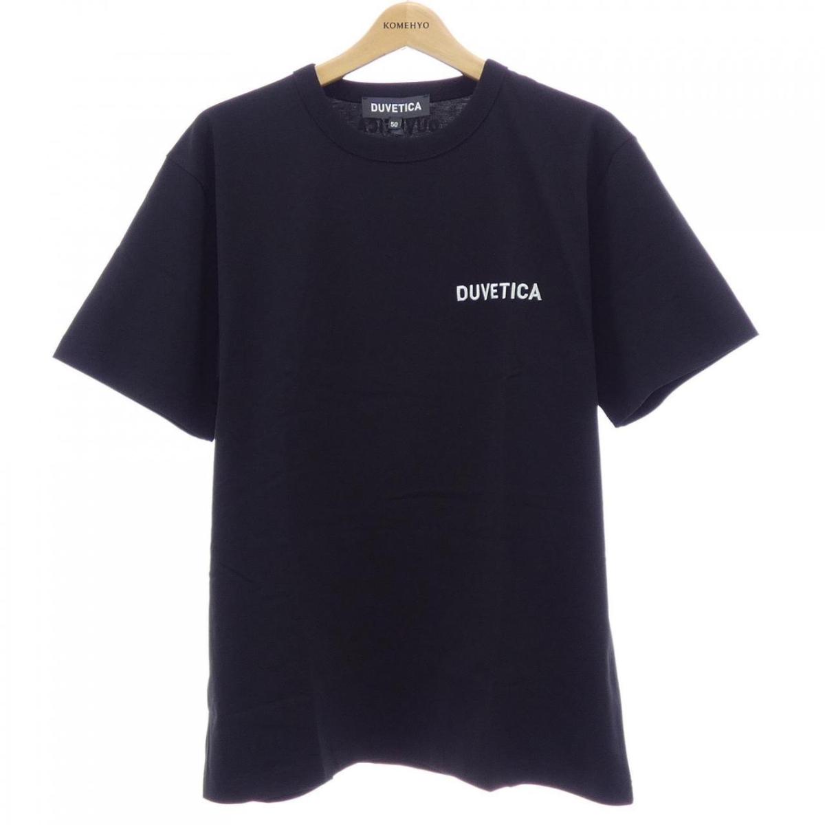 デュベティカ DUVETICA VXRT43131 Tシャツ【中古】｜KOMEHYO ONLINESTORE 店