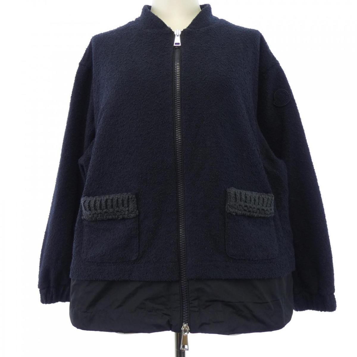 モンク線路 MONCLER 10938G00026 89BDU 上衣【中古】
