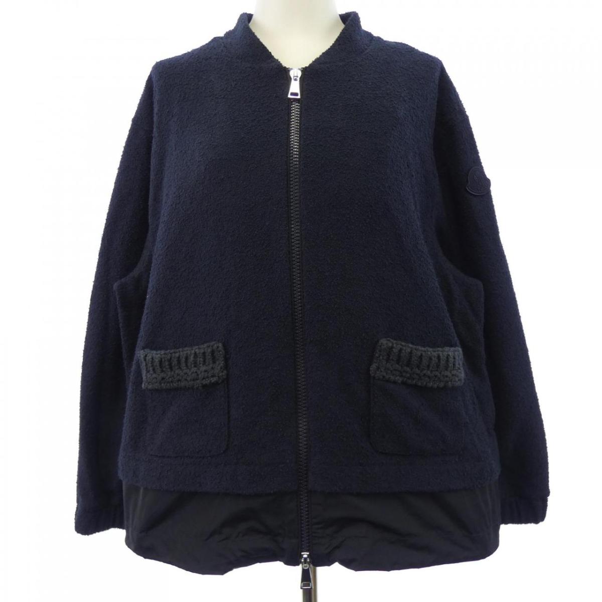 モンク線路 MONCLER 10938G00026 89BDU 上衣【中古】
