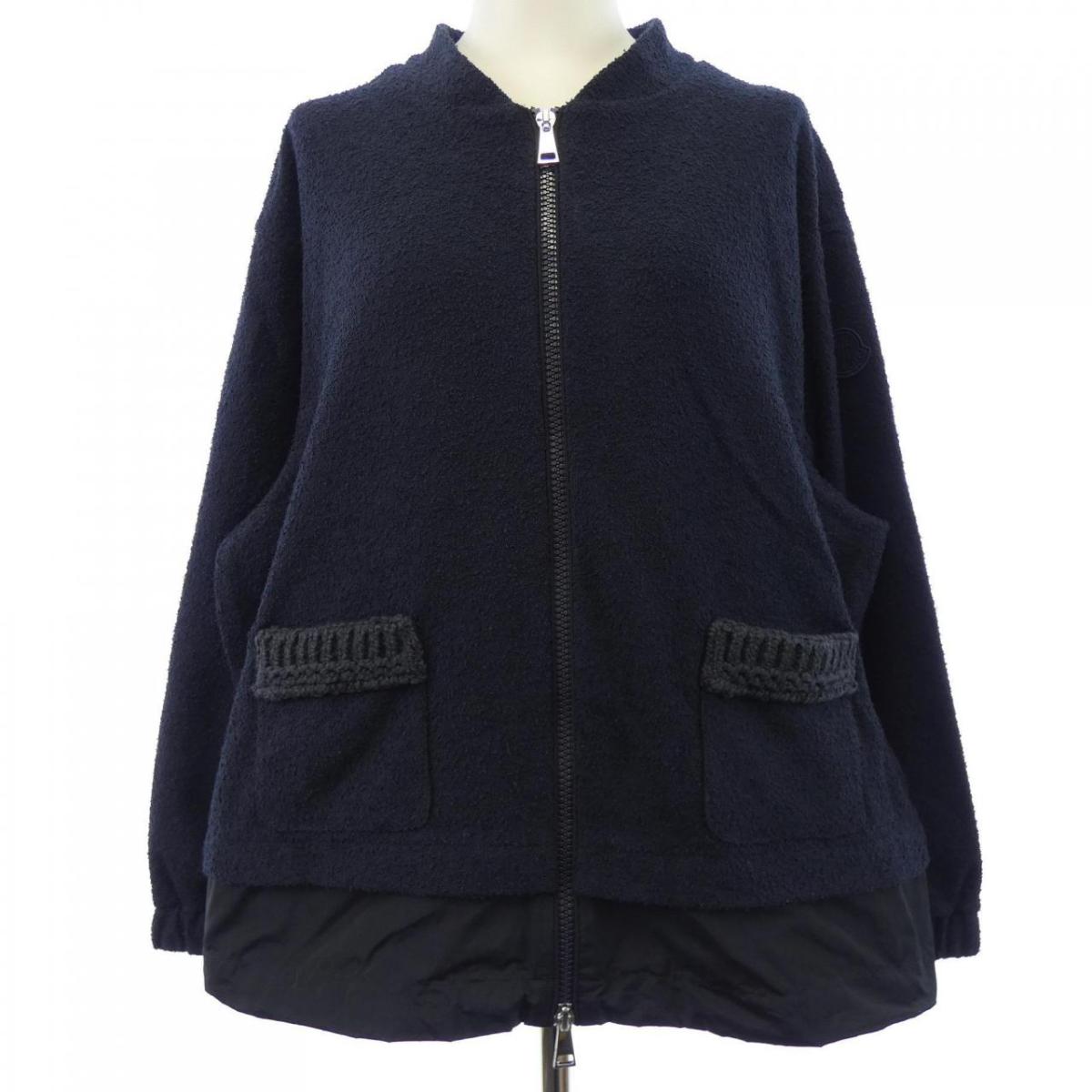 モンク線路 MONCLER 10938G00026 89BDU 上衣【中古】