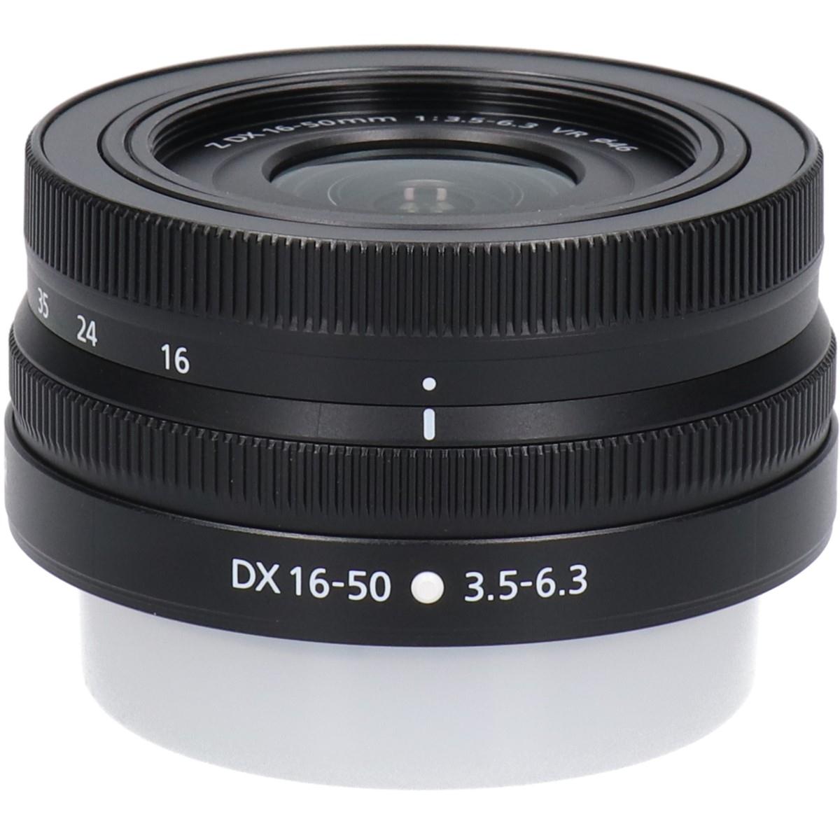 Ｚ ＤＸ１６－５０粍 Ｆ３．５－６．３ＶＲ ＢＫ【中古】