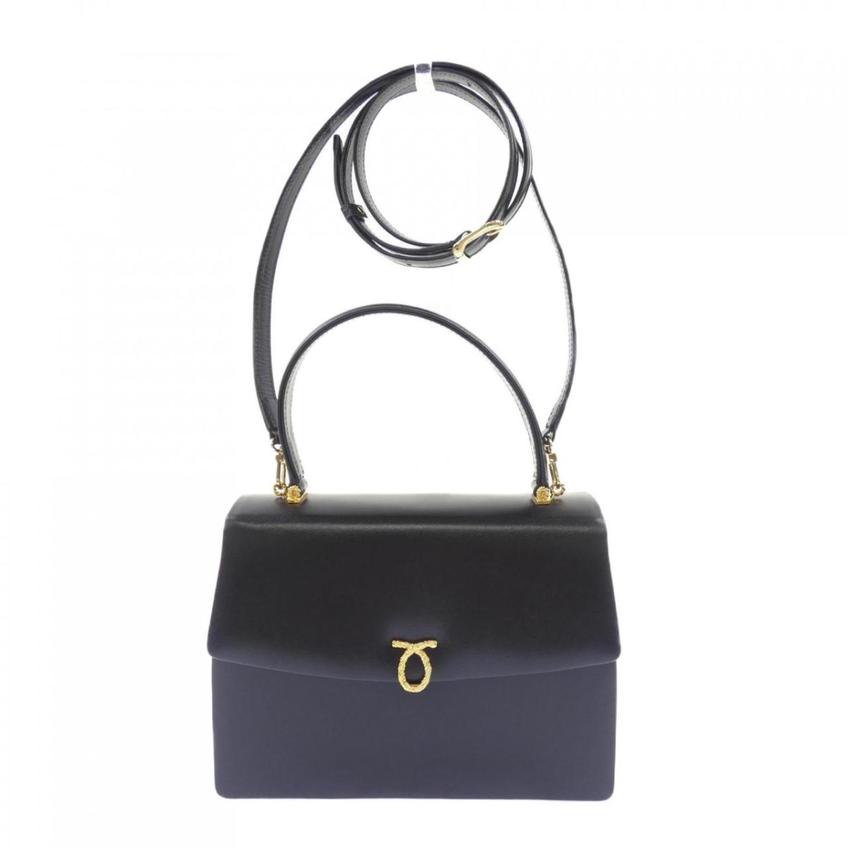 ロウナー LAUNER DIVA BAG【中古】