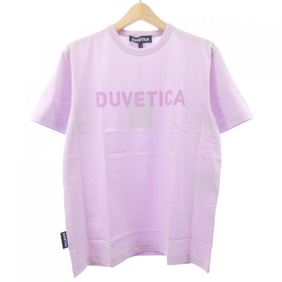 デュベティカ DUVETICA VXRT01131 プルオーバー【中古】
