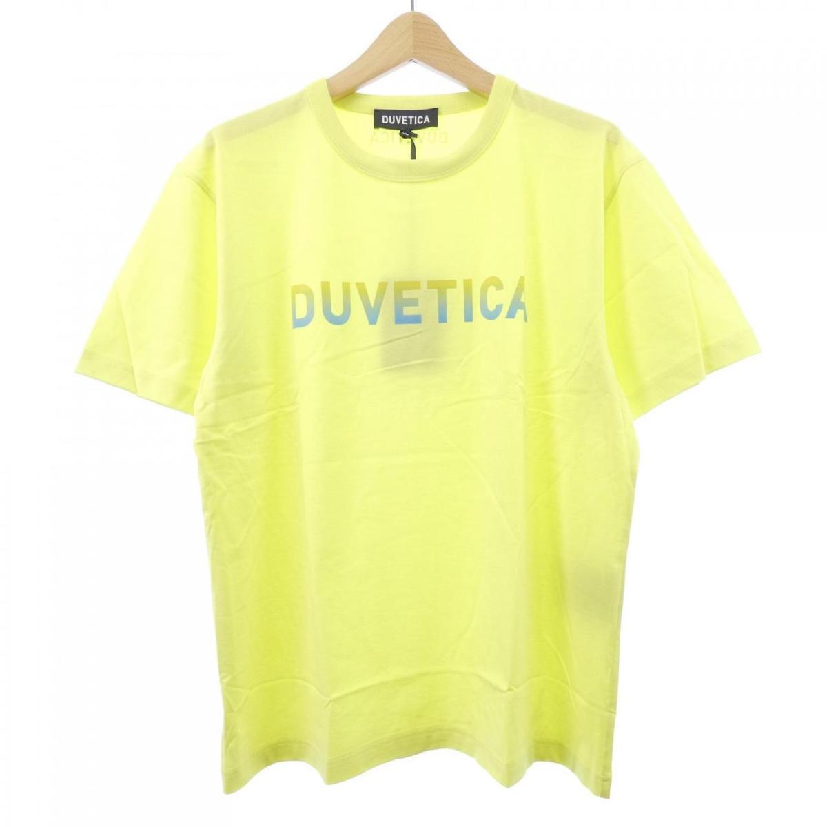 デュベティカ DUVETICA VXRT30131 プルオーバー【中古】