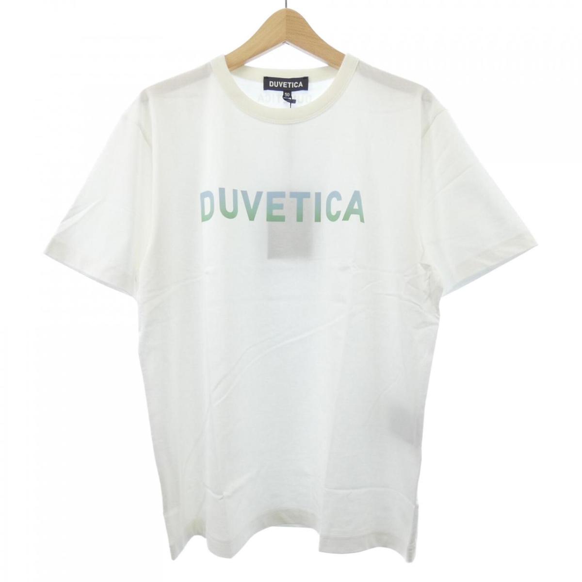 デュベティカ DUVETICA VXRT30131 プルオーバー【中古】