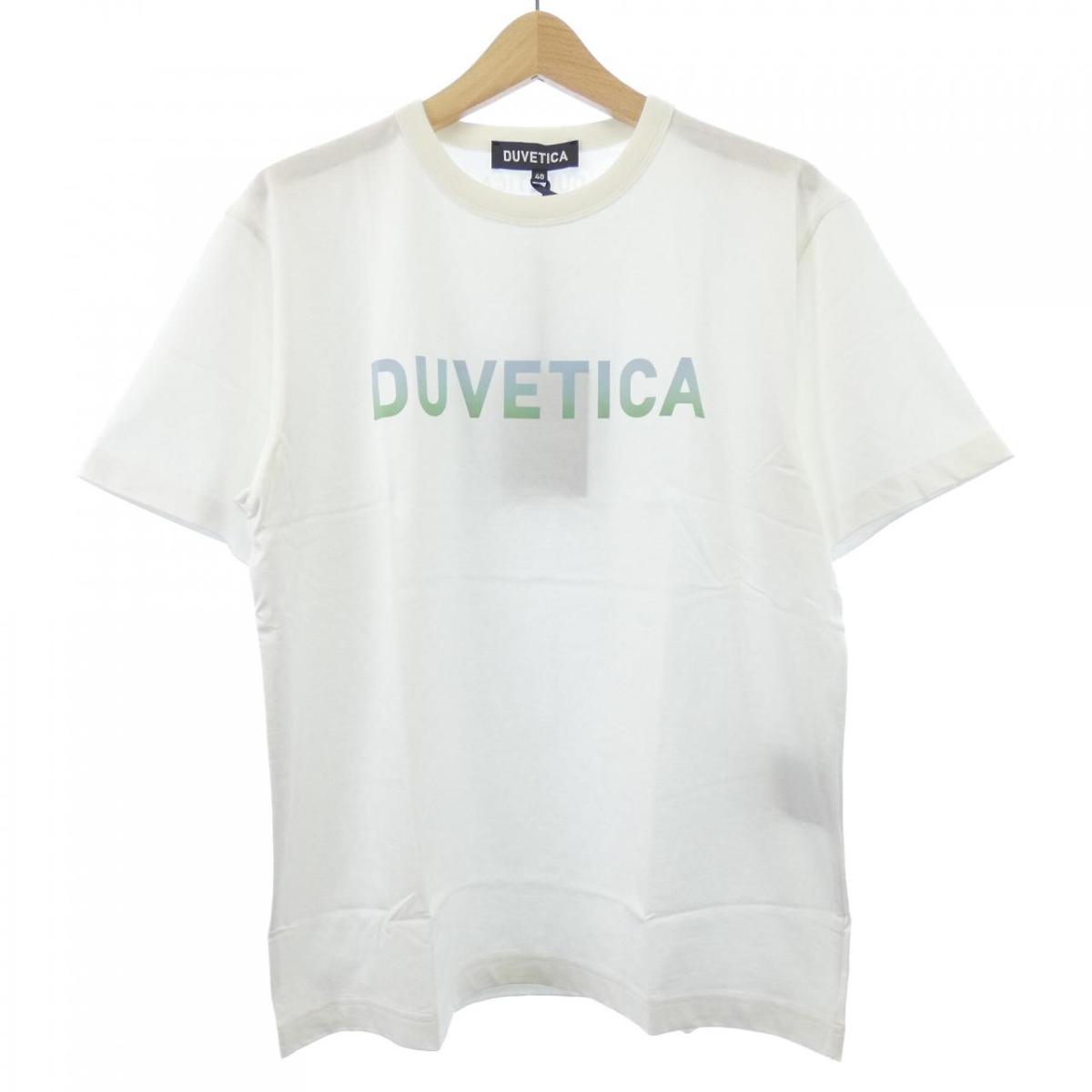 デュベティカ DUVETICA VXRT30131 プルオーバー【中古】