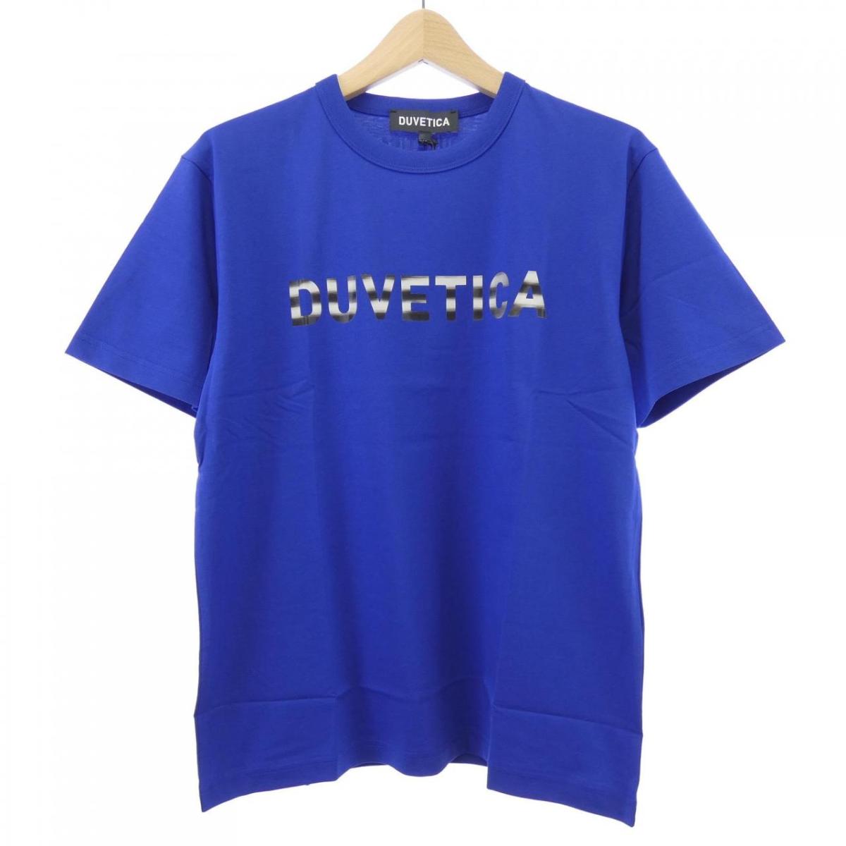 デュベティカ DUVETICA VXRT30131 プルオーバー【中古】