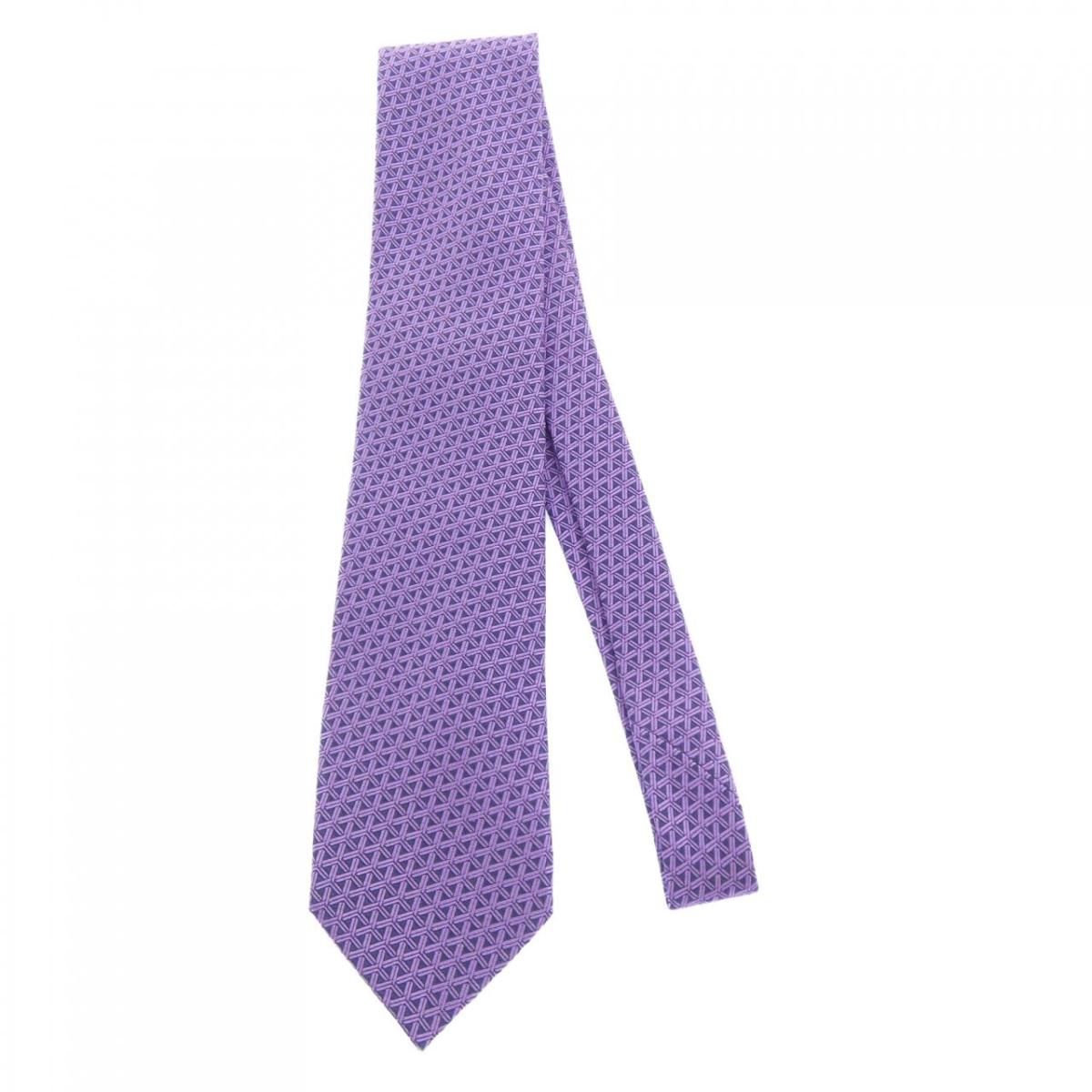 エルメネジルドゼニア Ermenegildo Zegna NECKTIE【中古】
