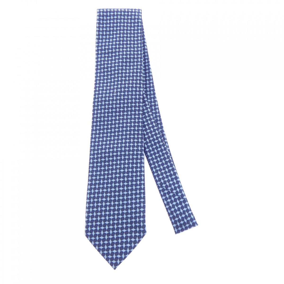 エルメネジルドゼニア Ermenegildo Zegna NECKTIE【中古】
