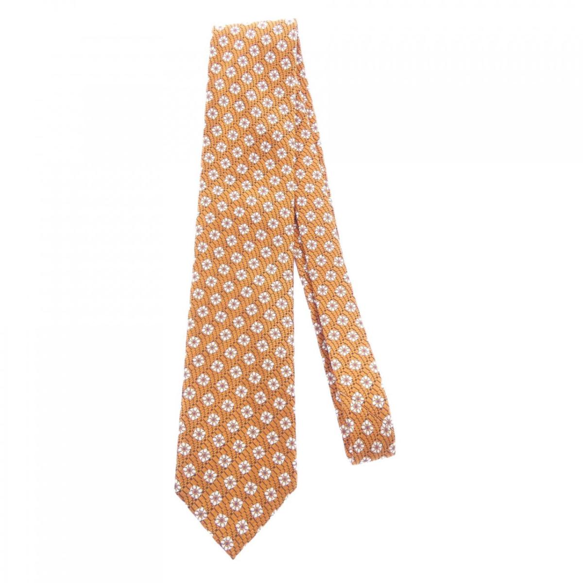 エルメネジルドゼニア Ermenegildo Zegna NECKTIE【中古】