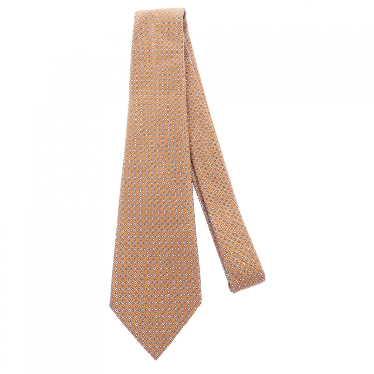 エルメネジルドゼニア Ermenegildo Zegna NECKTIE【中古】