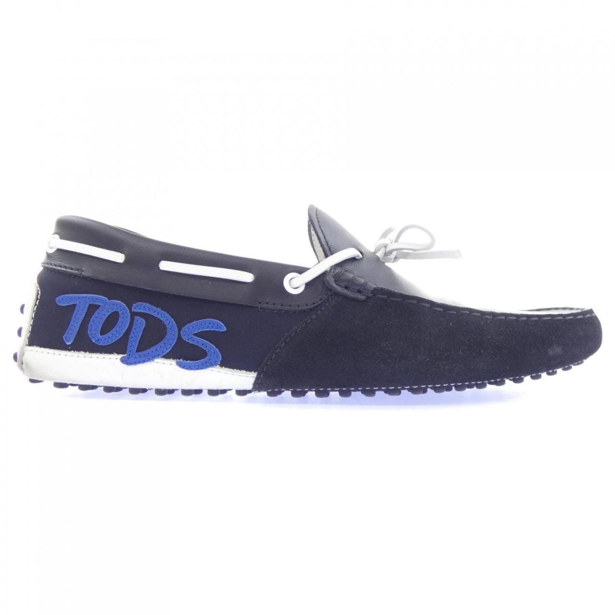 トッズ TOD\u0027S XXM0GW0X900IUP0XQE シューズ【中古】
